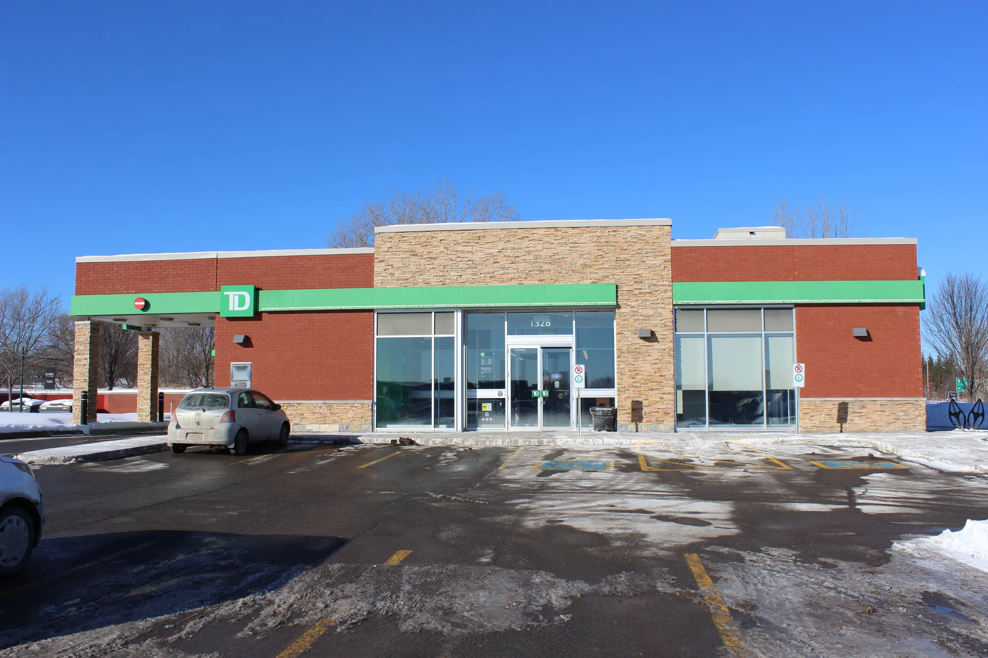 Banque TD Lavérendrye