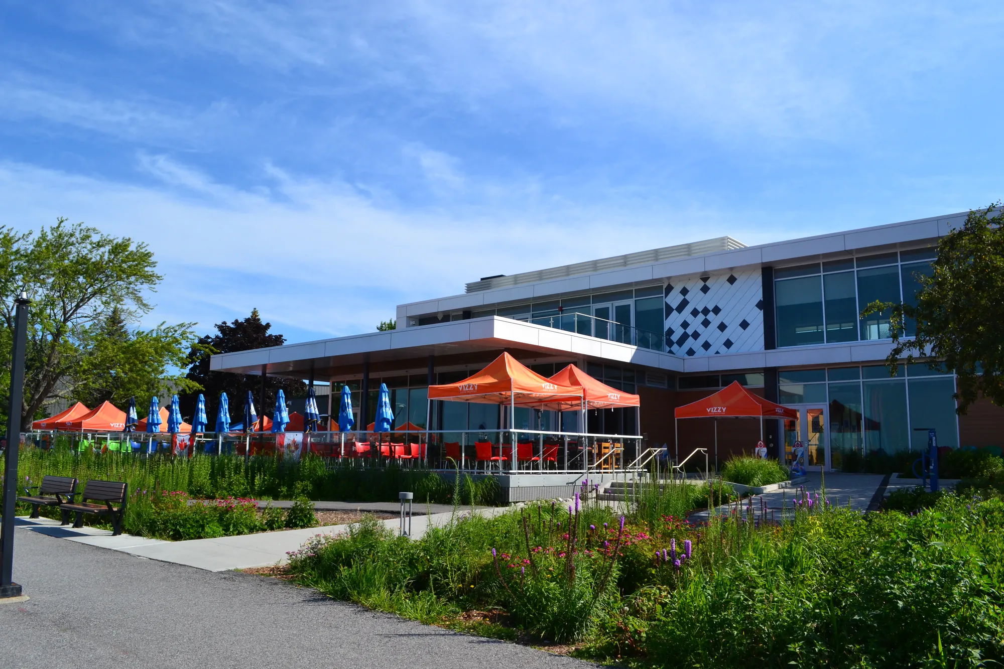 Parc des Cèdres
