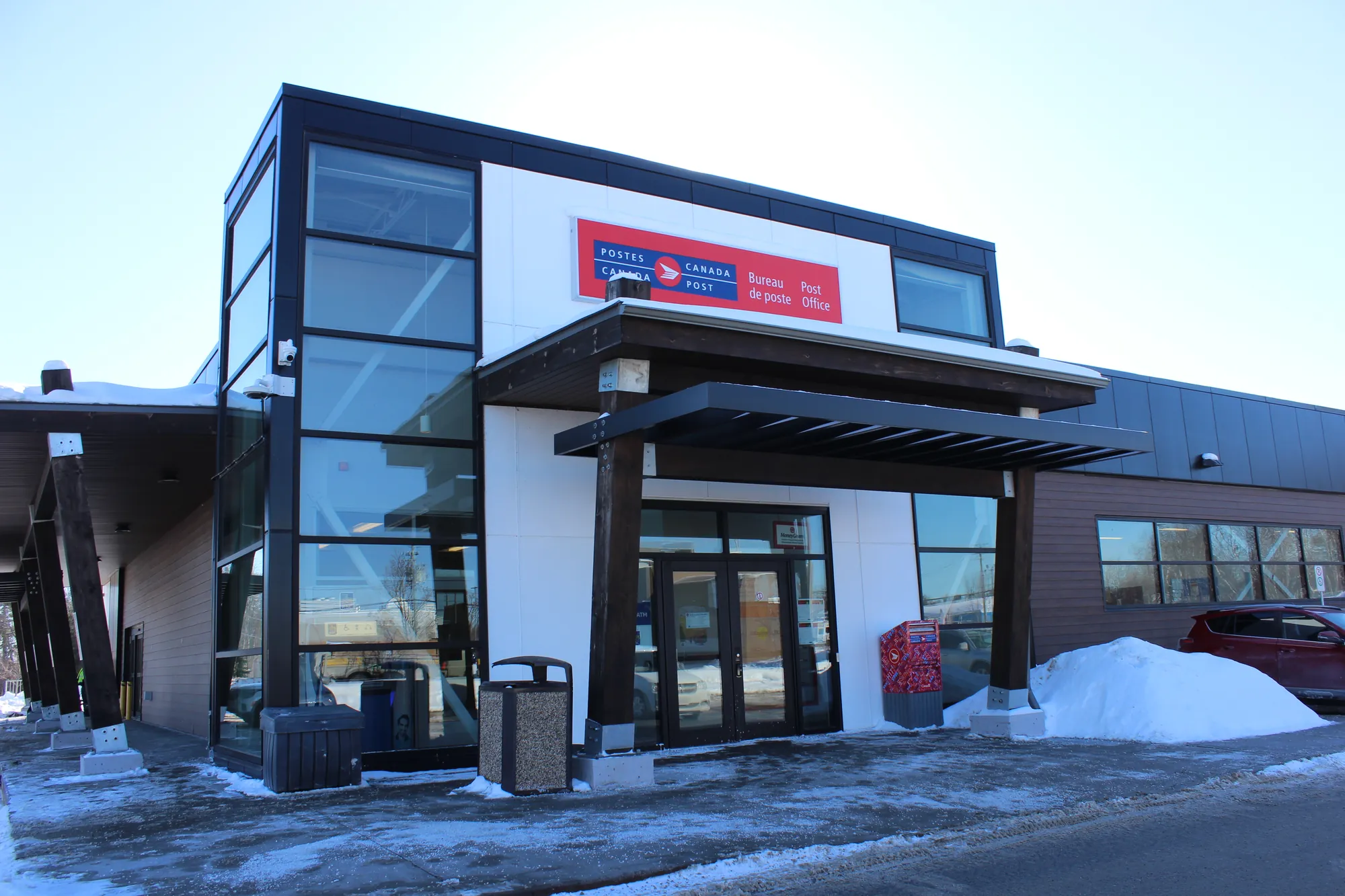 Poste Canada