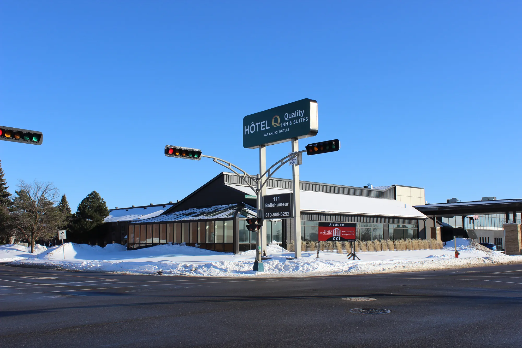 Quality Inn Gatineau